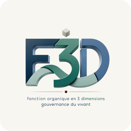 Logo Fonction 3D